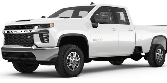 CHEVROLET SILVERADO HD 2023 1GC5WLE73PF240257 image